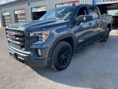 Used 2022 GMC Sierra 1500 Limited 4WD Crew Cab 157" Elevation at Tecforce Automotive near Bridgeport, NY