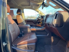 Used 2017  Chevrolet Silverado 2500 4WD Crew Cab High Country at Tecforce Automotive near Bridgeport&comma; NY