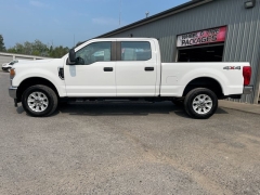 Used 2021 Ford Super Duty F-250 4WD XL Crew Cab SRW 6.75' Box at Tecforce Automotive near Bridgeport, NY
