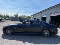 Used 2021 Mercedes-Benz S-Class S 580 4MATIC Sedan at Tecforce Automotive near Bridgeport, NY