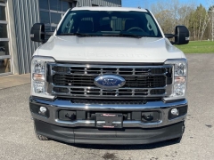 Used 2025  Ford Super Duty F-350 4WD XLT Crew Cab DRW 8' Box at Tecforce Automotive near Bridgeport&comma; NY