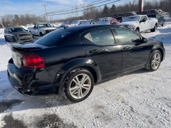 Used 2013  Dodge Avenger 4d Sedan SXT at Tecforce Automotive near Bridgeport&comma; NY