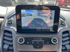 Used 2022  Ford Transit Connect Van XL LWB w&sol;Rear Symmetrical Doors at Tecforce Automotive near Bridgeport&comma; NY