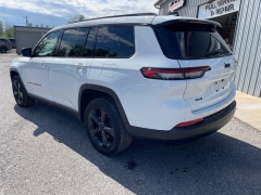 Used 2023  Jeep Grand Cherokee L Altitude 4x4 at Tecforce Automotive near Bridgeport&comma; NY