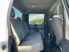 Used 2020  Ford Super Duty F-250 4WD Crew Cab XL STX at Tecforce Automotive near Bridgeport, NY