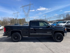 Used 2015  GMC Sierra 1500 4WD Double Cab SLT at Tecforce Automotive near Bridgeport&comma; NY