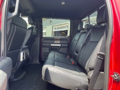 Used 2022  Ford Super Duty F-350 4WD Limited Crew Cab SRW 6&period;75' Box at Tecforce Automotive near Bridgeport&comma; NY
