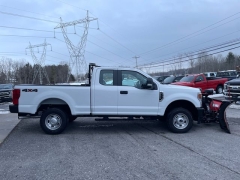 Used 2022  Ford Super Duty F-250 4WD XL SuperCab SRW 6&period;75' Box at Tecforce Automotive near Bridgeport&comma; NY