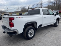 Used 2023  Chevrolet Silverado 2500HD 4WD Crew Cab 159" LT Gas at Tecforce Automotive near Bridgeport, NY