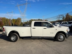 Used 2024  Ram 3500 4WD Big Horn Crew Cab 8' Box at Tecforce Automotive near Bridgeport, NY