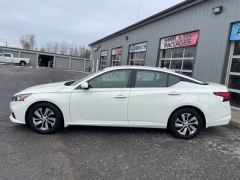Used 2019  Nissan Altima 4d Sedan FWD 2&period;5L S at Tecforce Automotive near Bridgeport&comma; NY