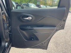 Used 2019 Jeep Cherokee 4d SUV 4WD Latitude Plus 2.0L Turbo at Tecforce Automotive near Bridgeport, NY