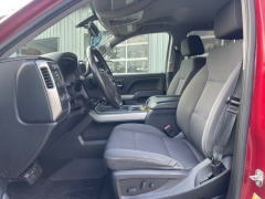 Used 2018  Chevrolet Silverado 1500 4WD Crew Cab LT Z71 at Tecforce Automotive near Bridgeport&comma; NY
