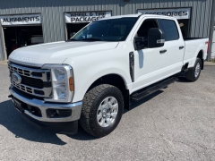 Used 2024  Ford Super Duty F-250 4WD XLT Crew Cab SRW 8' Box at Tecforce Automotive near Bridgeport&comma; NY