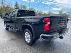 Used 2021 Chevrolet Silverado 3500HD 4WD Crew Cab 172" LTZ Dsl at Tecforce Automotive near Bridgeport, NY