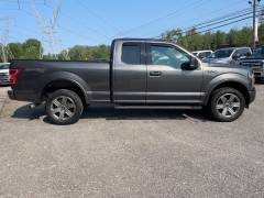 Used 2018 Ford F-150 4WD SuperCab XLT at Tecforce Automotive near Bridgeport, NY