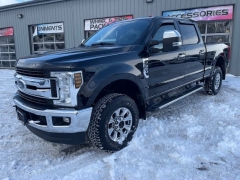 Used 2019  Ford Super Duty F-350 4WD Crew Cab XLT SRW at Tecforce Automotive near Bridgeport&comma; NY