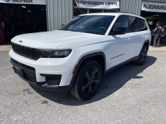 Used 2023  Jeep Grand Cherokee L Altitude 4x4 at Tecforce Automotive near Bridgeport&comma; NY