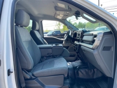 Used 2024  Ford Super Duty F-250 4WD XLT Crew Cab SRW 8' Box at Tecforce Automotive near Bridgeport&comma; NY