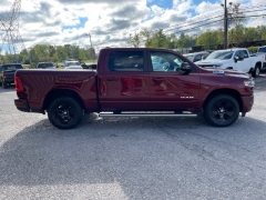 Used 2025  Ram 1500 4WD Big Horn Crew Cab 5'7" Box at Tecforce Automotive near Bridgeport&comma; NY