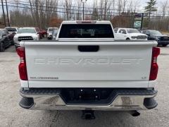 Used 2023  Chevrolet Silverado 2500HD 4WD Crew Cab 159" LT Gas at Tecforce Automotive near Bridgeport, NY