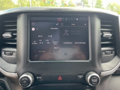 Used 2022 Ram 2500 4WD Big Horn Crew Cab 6'4" Box at Tecforce Automotive near Bridgeport, NY