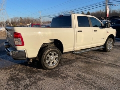 Used 2024  Ram 2500 4WD Big Horn Crew Cab 6'4" Box at Tecforce Automotive near Bridgeport&comma; NY