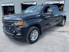 Used 2024  Chevrolet Silverado 1500 4WD Crew Cab 157" Work Truck at Tecforce Automotive near Bridgeport&comma; NY