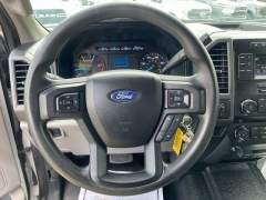 Used 2019 Ford Super Duty F-350 4WD Crew Cab XL SRW Longbed at Tecforce Automotive near Bridgeport, NY