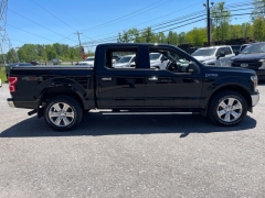Used 2019  Ford F-150 4WD SuperCrew XLT 5 1&sol;2 at Tecforce Automotive near Bridgeport&comma; NY