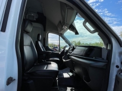 Used 2023 Ford Transit Cargo Van T-250 148" Hi Rf 9070 GVWR RWD at Tecforce Automotive near Bridgeport, NY