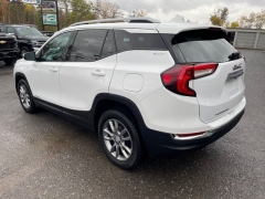 Used 2022  GMC Terrain AWD 4dr SLT at Tecforce Automotive near Bridgeport&comma; NY