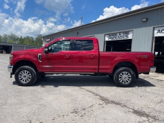 Used 2022  Ford Super Duty F-350 4WD Limited Crew Cab SRW 6&period;75' Box at Tecforce Automotive near Bridgeport&comma; NY