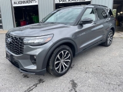 Used 2026  Ford Explorer ST-Line 4WD at Tecforce Automotive near Bridgeport&comma; NY