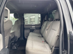 Used 2015  Ford F-150 4WD Supercrew XLT 6 1&sol;2 at Tecforce Automotive near Bridgeport&comma; NY