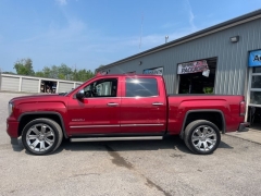 Used 2018 GMC Sierra 1500 4WD Crew Cab Denali at Tecforce Automotive near Bridgeport, NY