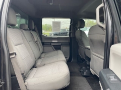 Used 2015  Ford F-150 4WD Supercrew XLT 6 1&sol;2 at Tecforce Automotive near Bridgeport&comma; NY