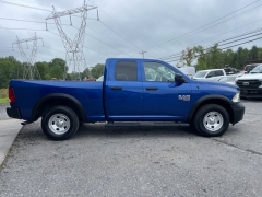 Used 2019 Ram 1500 Classic 4WD Quad Cab Tradesman at Tecforce Automotive near Bridgeport, NY
