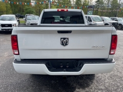 Used 2021 Ram 1500 Classic 4WD Tradesman Crew Cab 5'7" Box at Tecforce Automotive near Bridgeport, NY