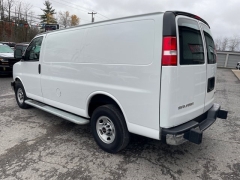 Used 2024  GMC Savana Cargo Van RWD 2500 135" at Tecforce Automotive near Bridgeport&comma; NY