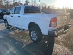 Used 2024  Ram 2500 4WD Big Horn Crew Cab 6'4" Box at Tecforce Automotive near Bridgeport&comma; NY