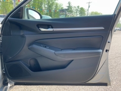 Used 2022 Nissan Altima 2.5 SV Sedan at Tecforce Automotive near Bridgeport, NY