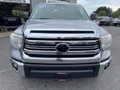 Used 2016  Toyota Tundra 4WD CrewMax SR5 5&period;7L at Tecforce Automotive near Bridgeport&comma; NY