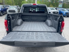 Used 2015 Ford F-150 4WD Supercrew Lariat 5 1/2 at Tecforce Automotive near Bridgeport, NY