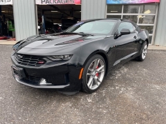Used 2022 Chevrolet Camaro 2dr Cpe LT1 at Tecforce Automotive near Bridgeport, NY