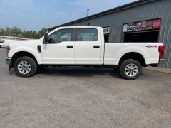 Used 2021 Ford Super Duty F-250 4WD XL Crew Cab SRW 6.75' Box at Tecforce Automotive near Bridgeport, NY
