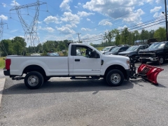 Used 2021  Ford Super Duty F-350 4WD XL Reg Cab SRW 8' Box at Tecforce Automotive near Bridgeport&comma; NY
