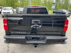 Used 2018 Chevrolet Silverado 1500 4WD Double Cab LT at Tecforce Automotive near Bridgeport, NY