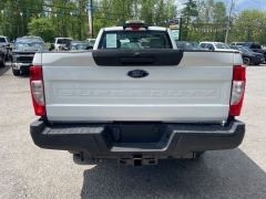 Used 2021  Ford Super Duty F-350 4WD XL Reg Cab SRW 8' Box at Tecforce Automotive near Bridgeport&comma; NY