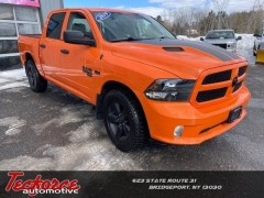Used 2019  Ram 1500 Classic 4WD Crew Cab Express at Tecforce Automotive near Bridgeport&comma; NY